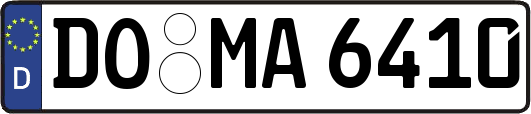 DO-MA6410