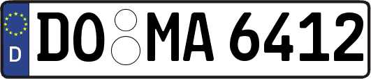 DO-MA6412