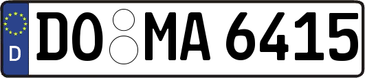 DO-MA6415