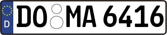 DO-MA6416