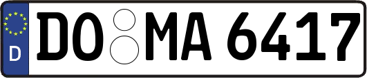 DO-MA6417
