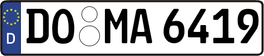 DO-MA6419