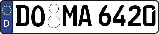 DO-MA6420