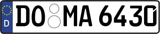 DO-MA6430