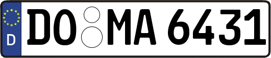 DO-MA6431