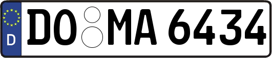 DO-MA6434