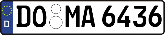 DO-MA6436