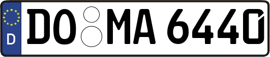 DO-MA6440