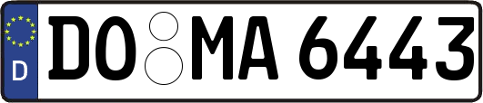 DO-MA6443