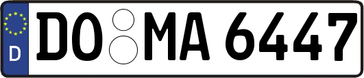 DO-MA6447