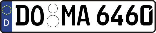 DO-MA6460