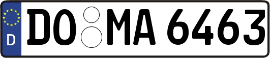 DO-MA6463