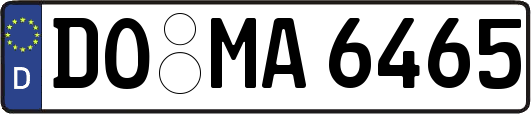 DO-MA6465