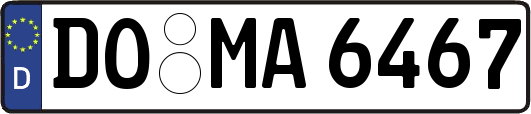 DO-MA6467