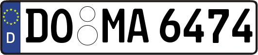 DO-MA6474