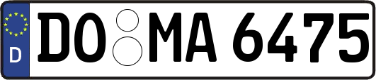 DO-MA6475