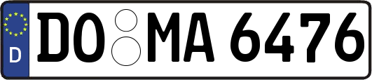 DO-MA6476
