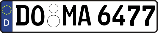 DO-MA6477