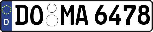 DO-MA6478