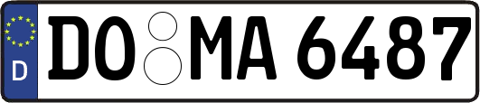 DO-MA6487