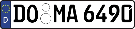 DO-MA6490