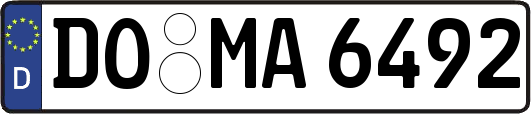 DO-MA6492