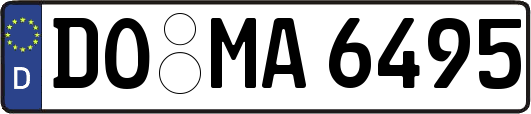 DO-MA6495