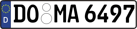 DO-MA6497
