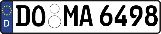 DO-MA6498