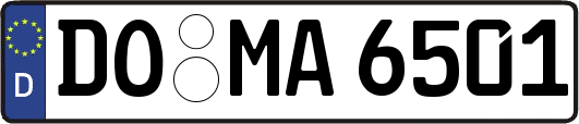 DO-MA6501
