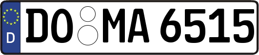 DO-MA6515