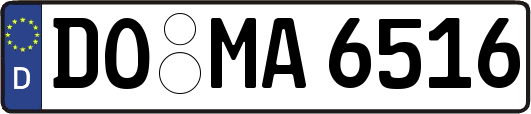 DO-MA6516