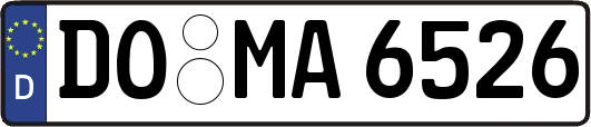 DO-MA6526