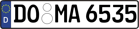 DO-MA6535