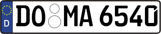 DO-MA6540