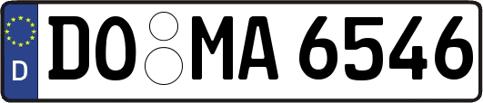 DO-MA6546