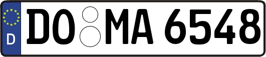 DO-MA6548