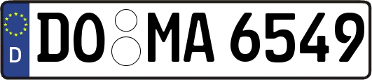 DO-MA6549