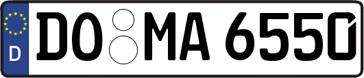 DO-MA6550