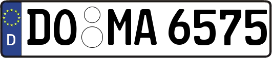 DO-MA6575