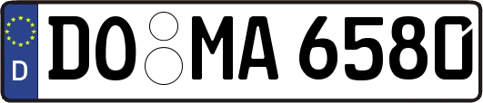 DO-MA6580