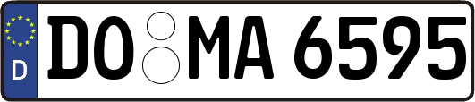 DO-MA6595