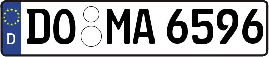 DO-MA6596