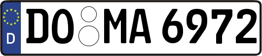 DO-MA6972