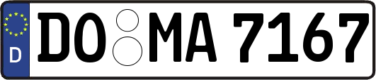 DO-MA7167
