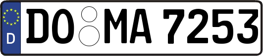 DO-MA7253