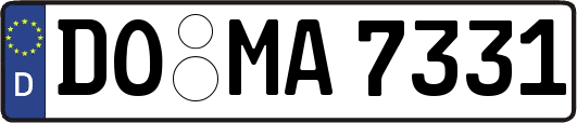 DO-MA7331