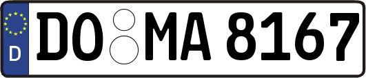 DO-MA8167