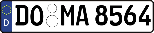 DO-MA8564