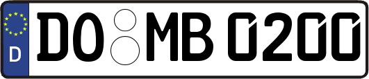 DO-MB0200